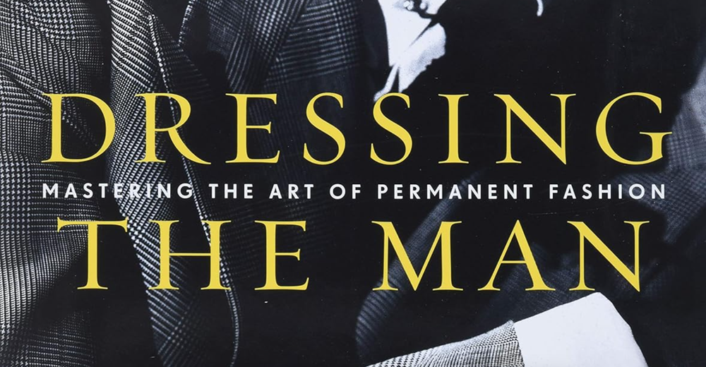 GQ: Why Tailoring Experts Swear by This Book — Alan Flusser Custom